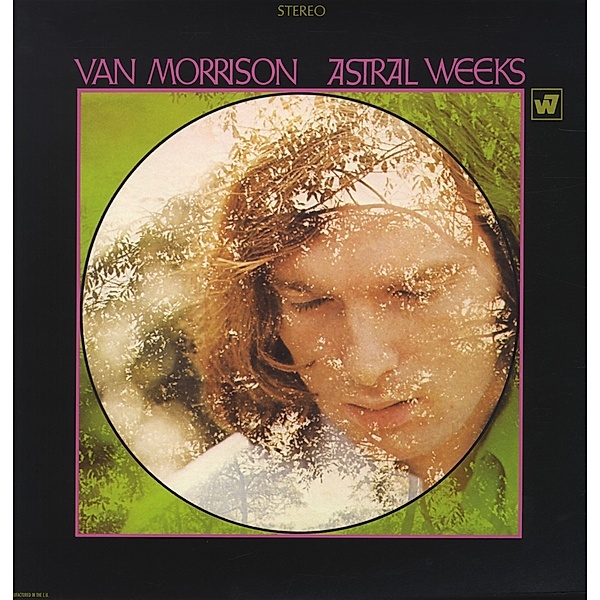 Astral Weeks (Vinyl), Van Morrison