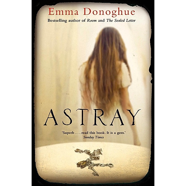Astray, Emma Donoghue