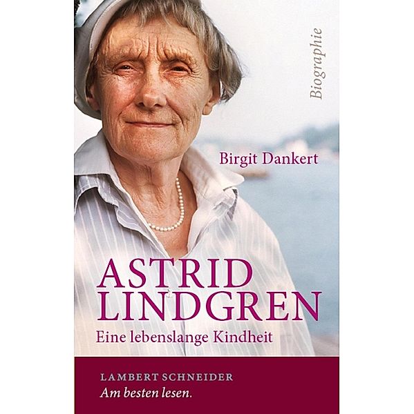 Astrid Lindgren, Birgit Dankert