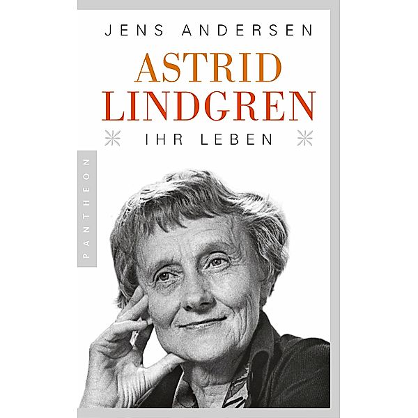 Astrid Lindgren - Ihr Leben, Jens Andersen