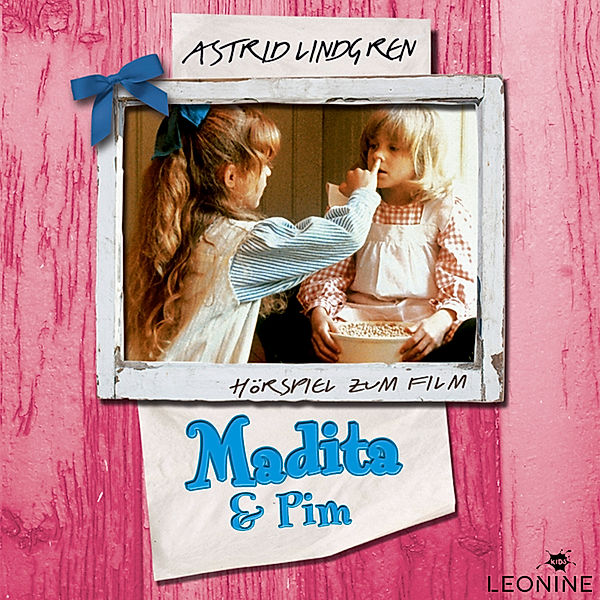 Astrid Lindgren - Madita & Pim, Astrid Lindgren