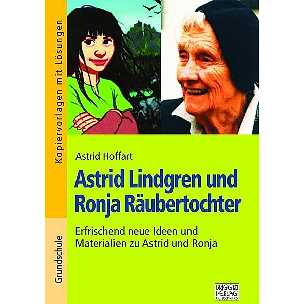Astrid Lindgren und Ronja Räubertochter, Astrid Hoffart