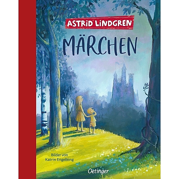 Astrid Lindgrens Märchen, Astrid Lindgren