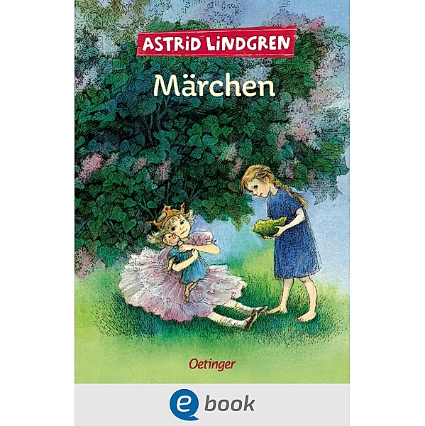 Astrid Lindgrens Märchen, Astrid Lindgren