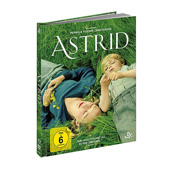 Astrid - Mediabook, Diverse Interpreten