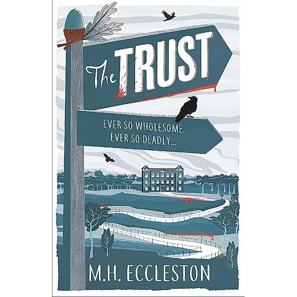 Astrid Swift / The Trust, M.H. Eccleston