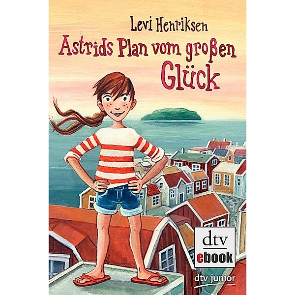 Astrids Plan vom großen Glück, Levi Henriksen