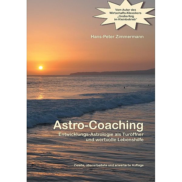 Astro-Coaching, Hans-Peter Zimmermann