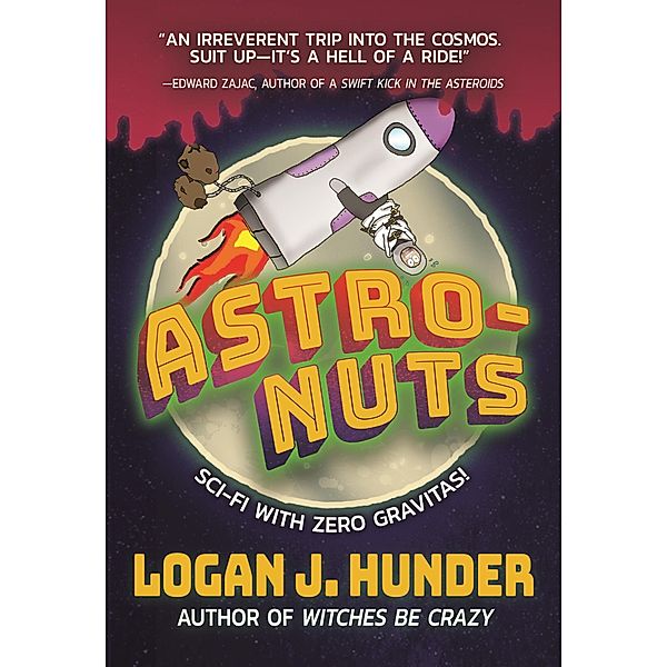 Astro-Nuts, Logan Hunder