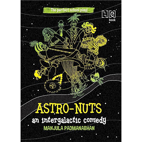 Astro-Nuts / IN Bd.Gurgaon, Manjula Padmanabhan