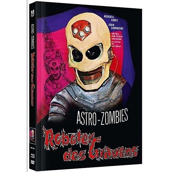 Astro Zombies Limited Mediabook
