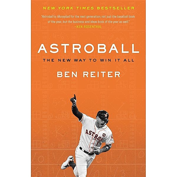 Astroball, Ben Reiter