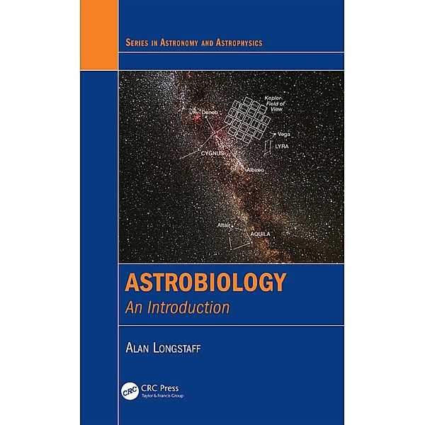 Astrobiology, Alan Longstaff