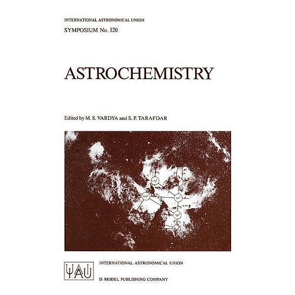 Astrochemistry