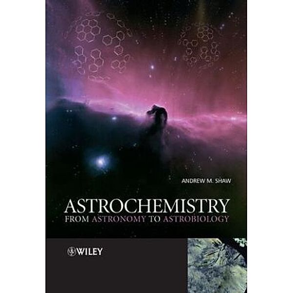 Astrochemistry, Andrew Shaw