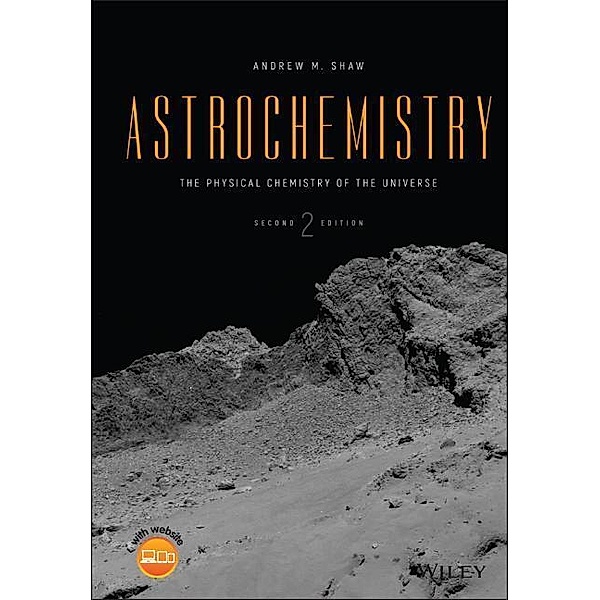 Astrochemistry, Andrew M. Shaw