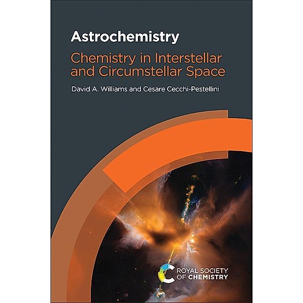 Astrochemistry, David A Williams, Cesare Cecchi-Pestellini