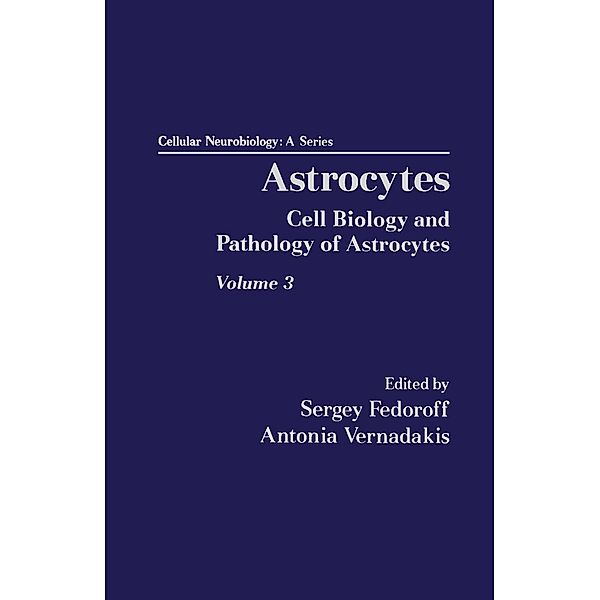 Astrocytes Pt 3: Biochemistry, Physiology, and Pharmacology of Astrocytes
