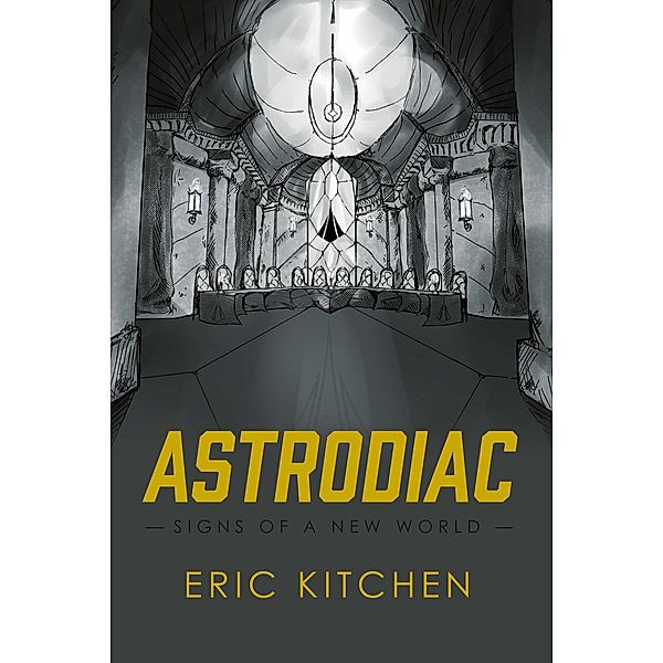 Astrodiac, Eric Kitchen