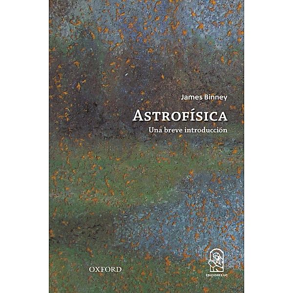 Astrofísica, James Binney