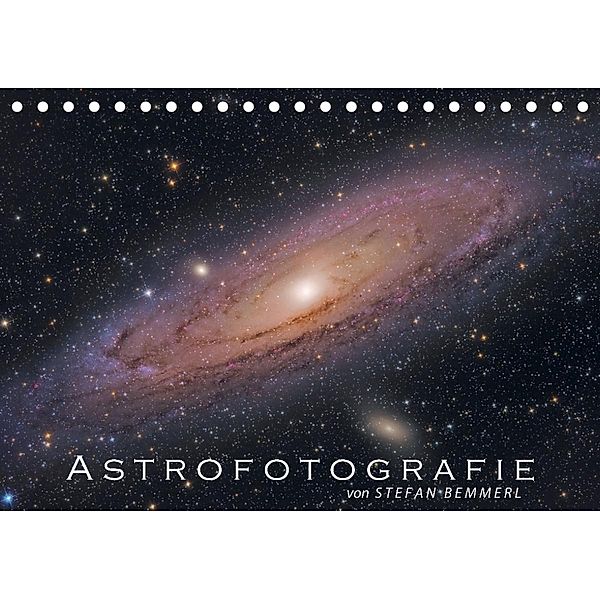 Astrofotografie von Stefan Bemmerl (Tischkalender 2023 DIN A5 quer), Stefan Bemmerl