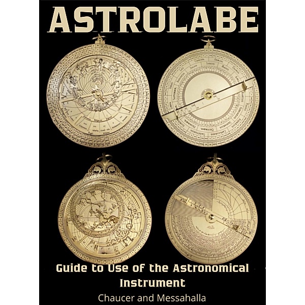Astrolabe, Geoffrey Chaucer