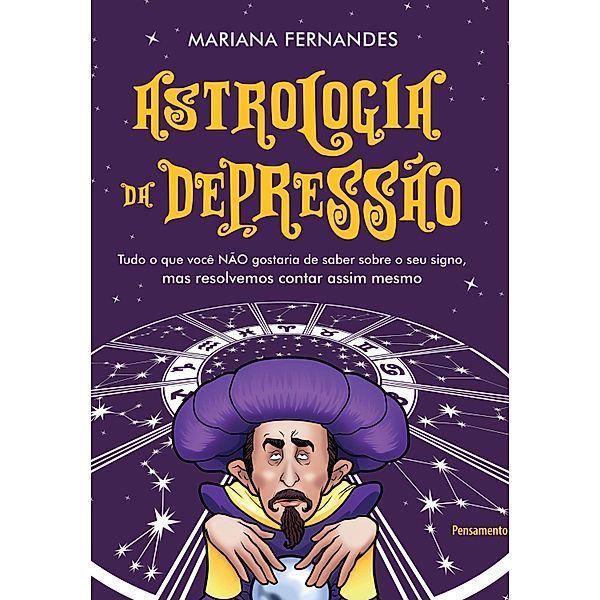 Astrologia da Depressão, Mariana Sanches