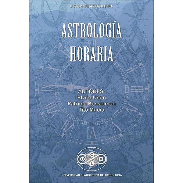 Astrologia Horaria, Tito Maciá