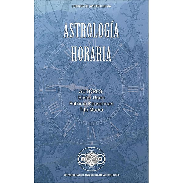 Astrología Horaria, Tito Maciá