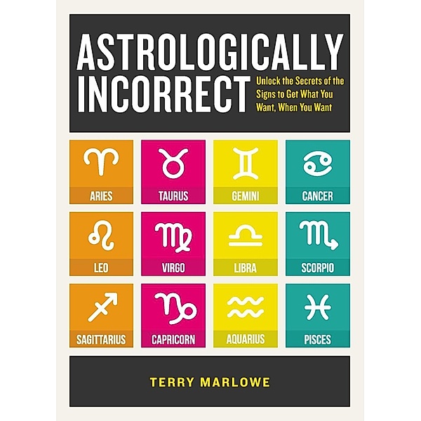 Astrologically Incorrect, Terry Marlowe