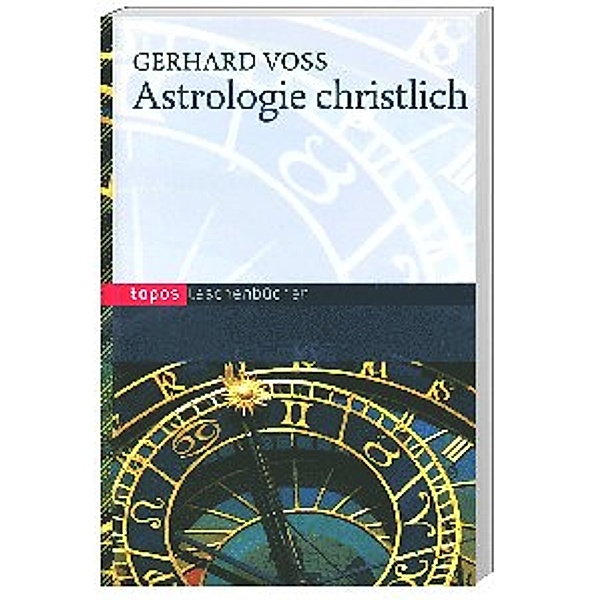 Astrologie christlich, Gerhard Voss