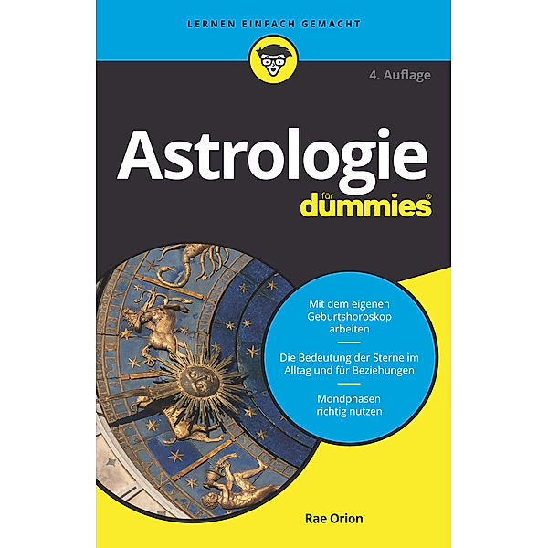 Astrologie für Dummies, Rae Orion