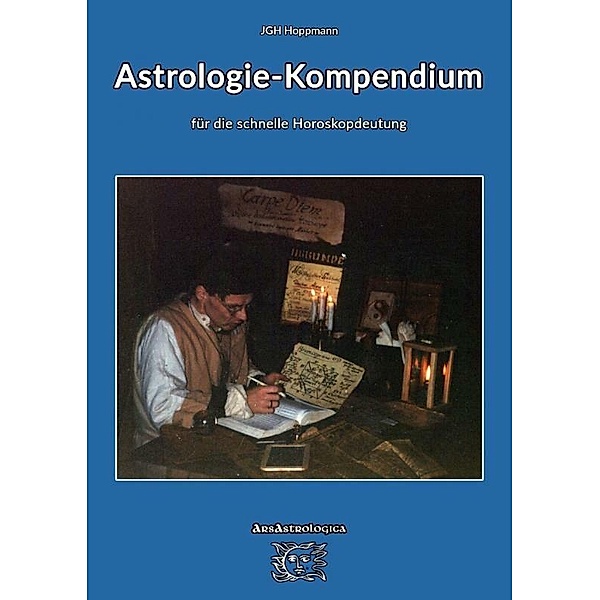 Astrologie-Kompendium, Jürgen G. H. Hoppmann
