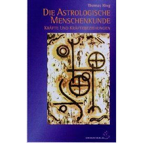 Astrologische Menschenkunde, 3 Bde., Thomas Ring