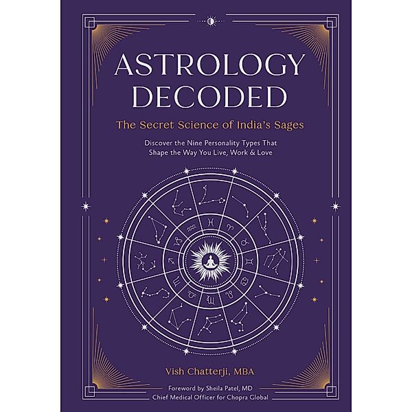 Astrology Decoded, Vish Chatterji