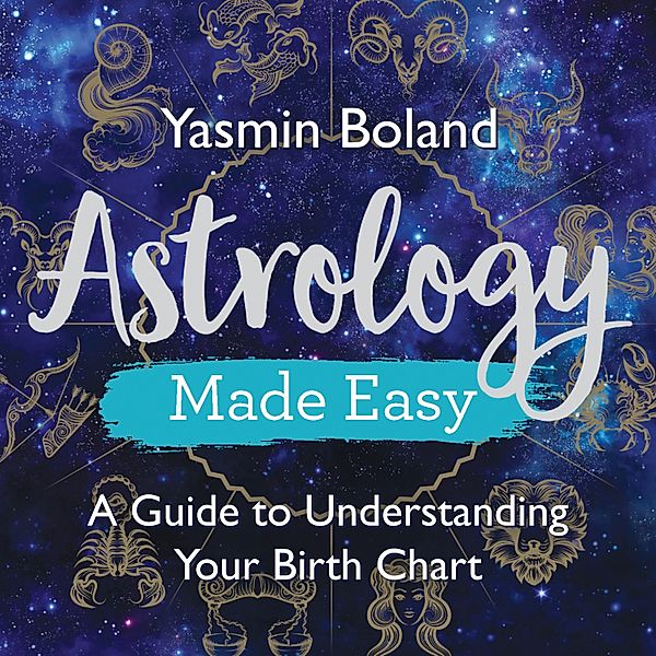 Astrology Made Easy, Yasmin Boland