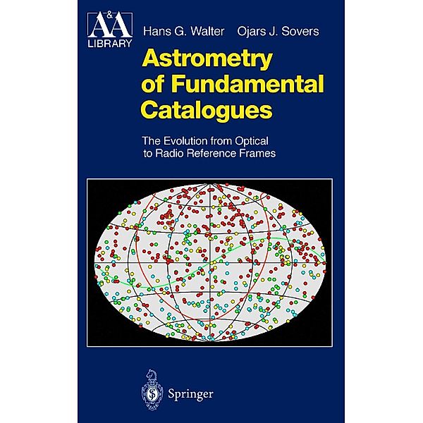 Astrometry of Fundamental Catalogues, Hans G. Walter, Ojars J. Sovers