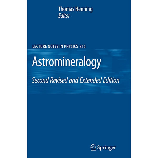 Astromineralogy