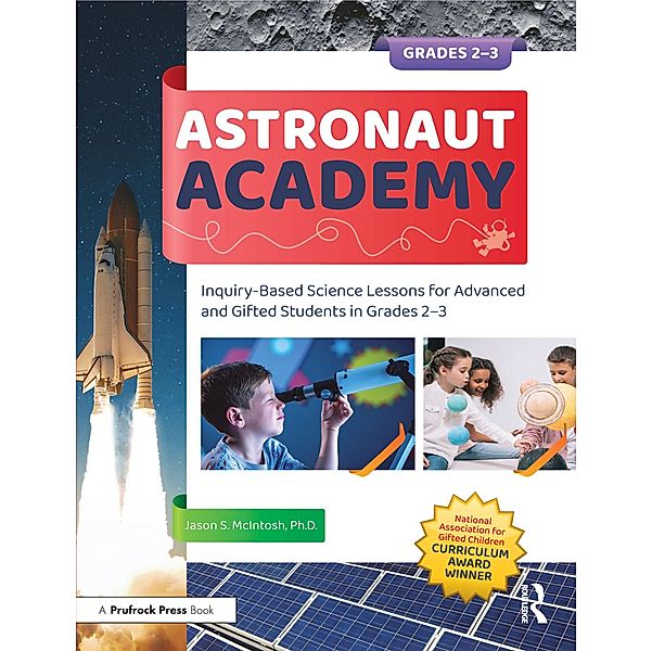 Astronaut Academy, Jason S. McIntosh