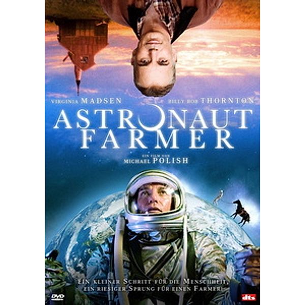 Astronaut Farmer, DVD