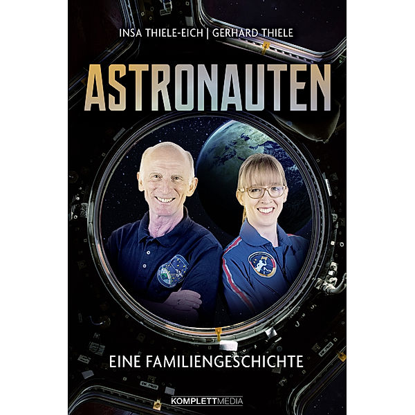 Astronauten, Gerhard Thiele, Insa Thiele-Eich