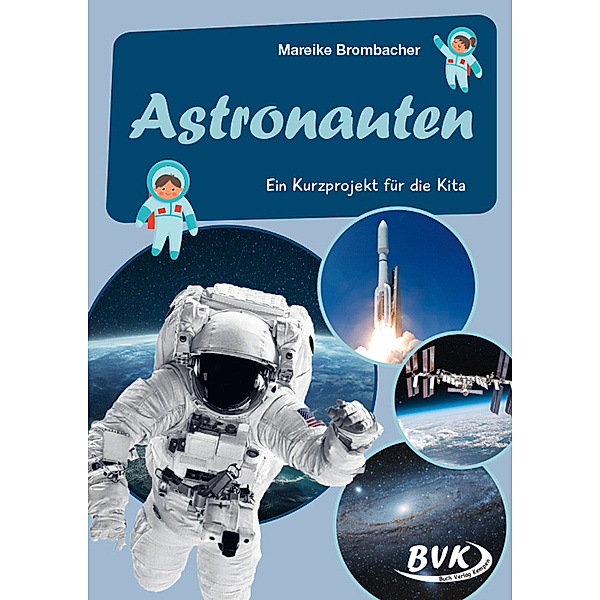 Astronauten, Mareike Brombacher