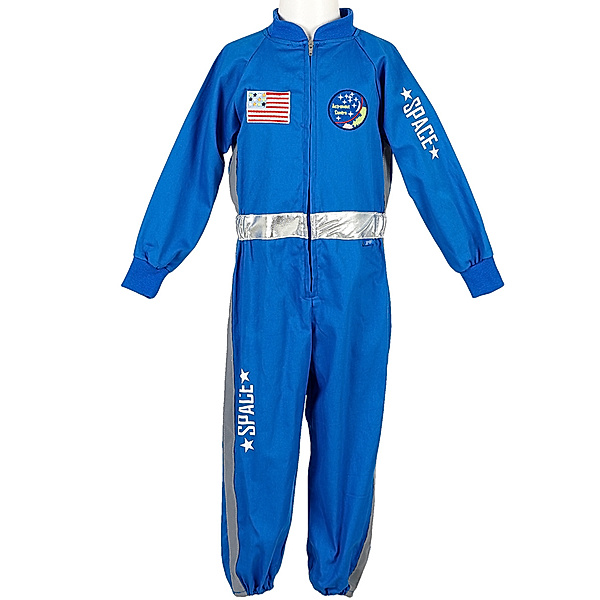 Souza for kids Astronauten-Kostüm ANDRE in blau