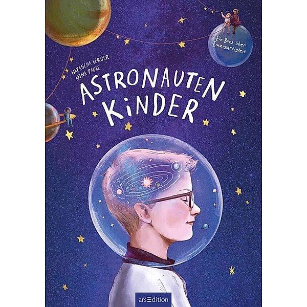 Astronautenkinder, Natascha Berger, Anna Taube