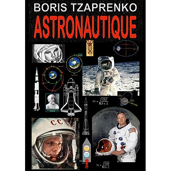 Astronautique, Boris Tzaprenko
