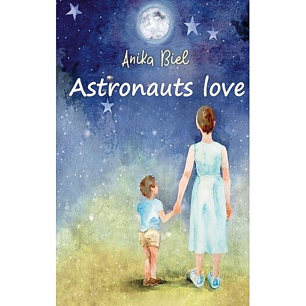 Astronauts love, Anika Biel