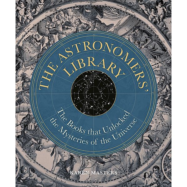 Astronomers' Library / Liber Historica, Karen Masters