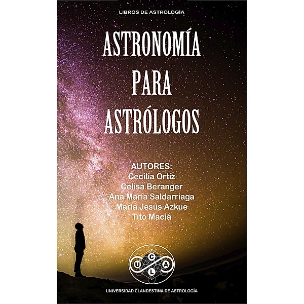 Astronomía para Astrológos, Tito Maciá