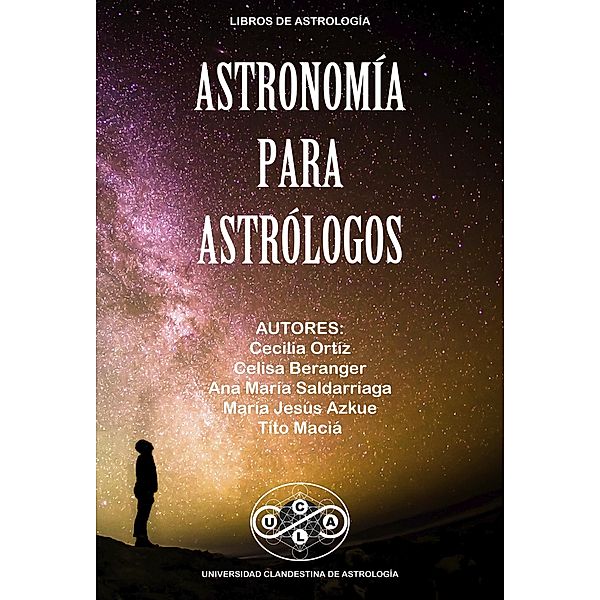 Astronomía para Astrológos (UCLA) / UCLA, Tito Maciá
