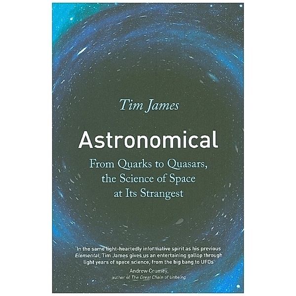Astronomical, Tim James